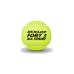 Dunlop Fort All Court TS Tennis Balls (3 Per)